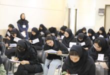 گزارش تصویری اولین روز آزمون کارشناسی